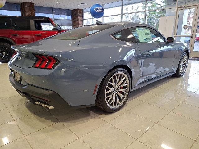 2026 Ford Mustang GT Premium Fastback