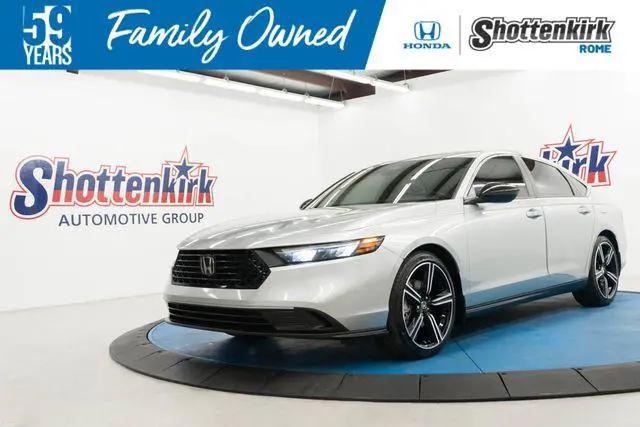 2025 Honda Accord Sedan Sport for sale in Rome, GA