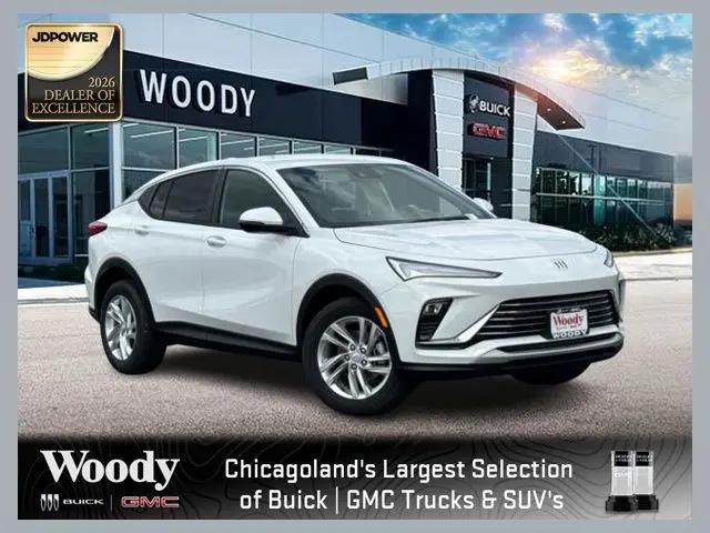 2026 Buick NV Preferred FWD for sale in Naperville, IL