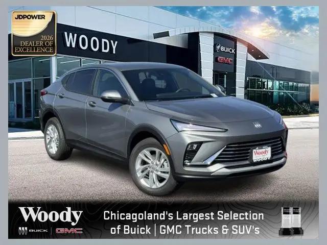 2026 Buick NV Preferred FWD for sale in Naperville, IL