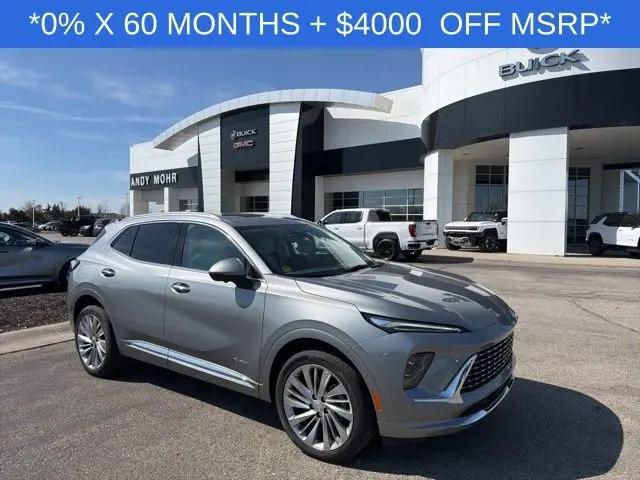 2026 Buick Envision Avenir AWD for sale in Fishers, IN