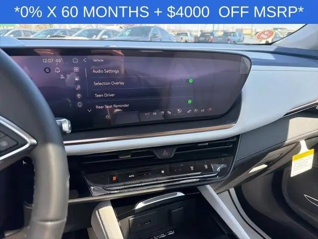 2026 Buick Envision Avenir AWD