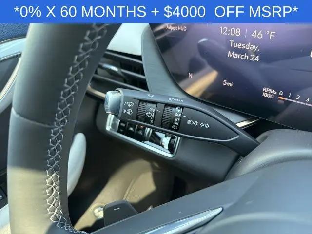 2026 Buick Envision Avenir AWD