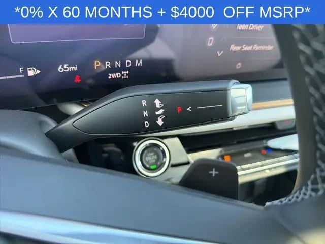 2026 Buick Envision Avenir AWD