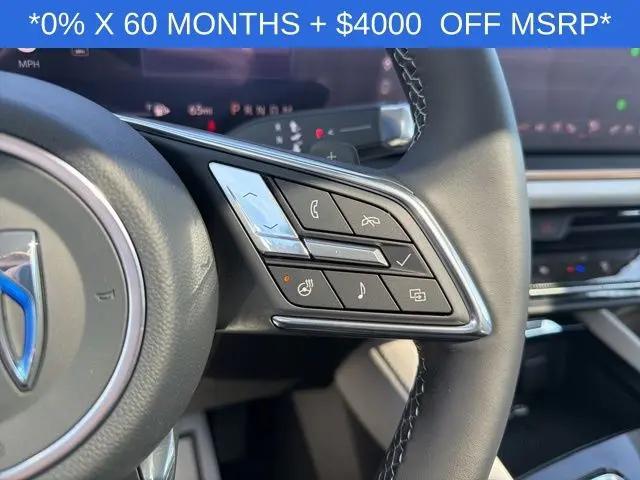 2026 Buick Envision Avenir AWD