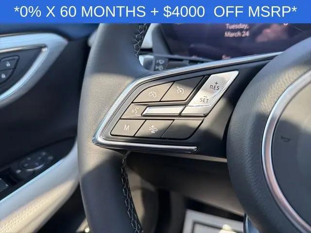 2026 Buick Envision Avenir AWD