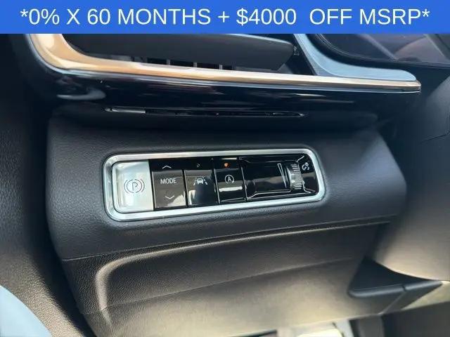 2026 Buick Envision Avenir AWD