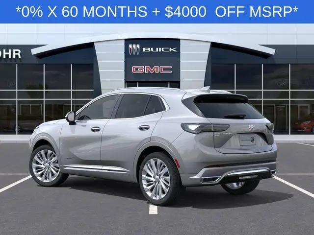 2026 Buick Envision Avenir AWD