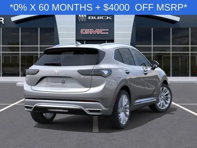 2026 Buick Envision Avenir AWD