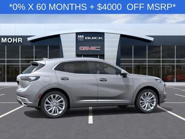 2026 Buick Envision Avenir AWD