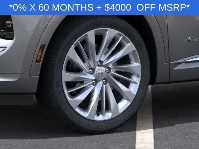2026 Buick Envision Avenir AWD