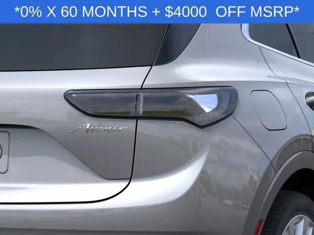 2026 Buick Envision Avenir AWD