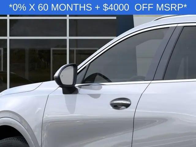 2026 Buick Envision Avenir AWD