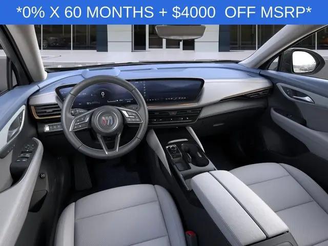 2026 Buick Envision Avenir AWD