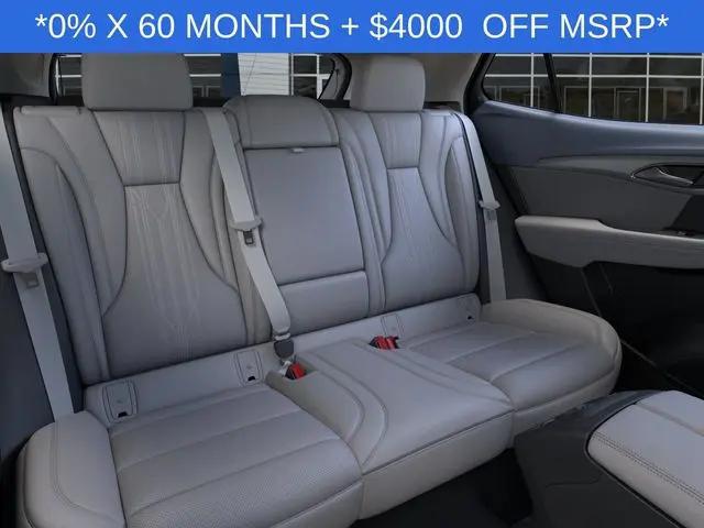 2026 Buick Envision Avenir AWD