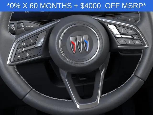 2026 Buick Envision Avenir AWD