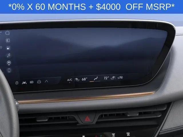 2026 Buick Envision Avenir AWD