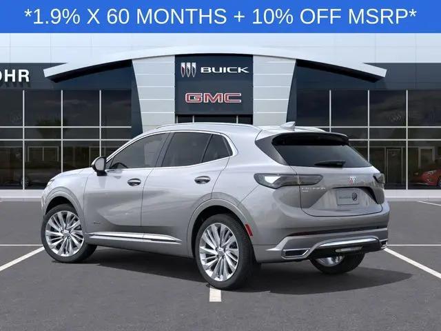 2026 Buick Envision Avenir AWD