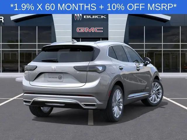 2026 Buick Envision Avenir AWD