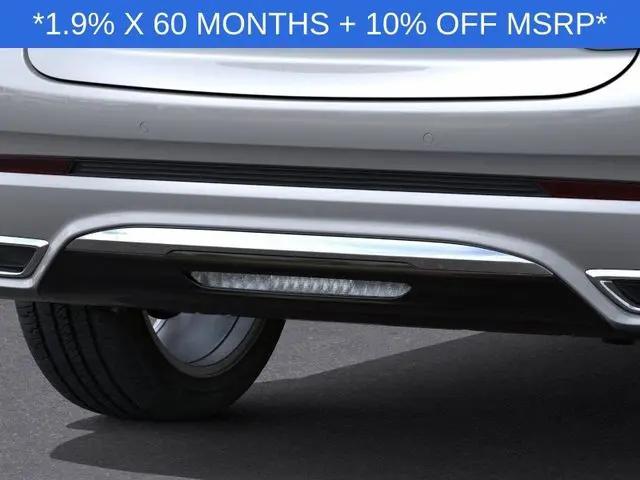 2026 Buick Envision Avenir AWD