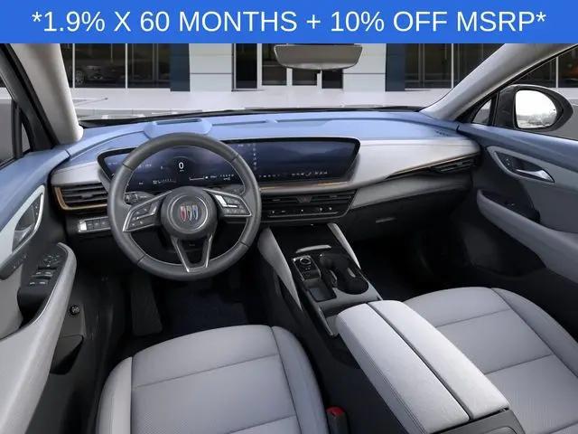 2026 Buick Envision Avenir AWD
