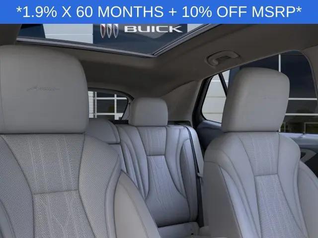 2026 Buick Envision Avenir AWD