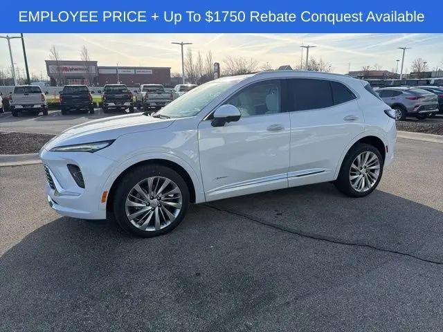 2026 Buick Envision Avenir AWD
