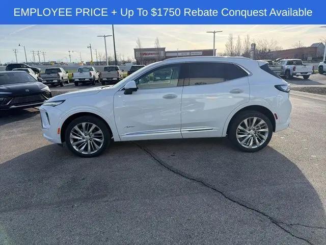 2026 Buick Envision Avenir AWD