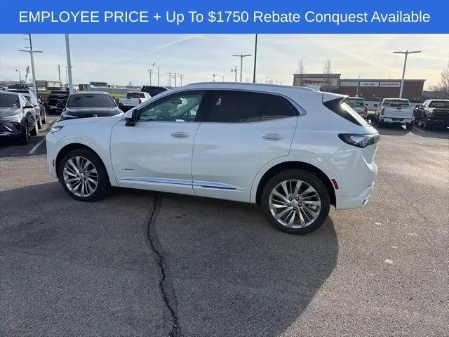 2026 Buick Envision Avenir AWD