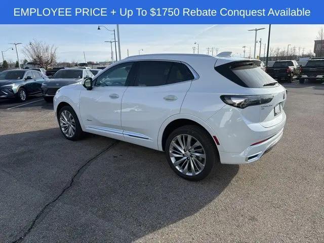 2026 Buick Envision Avenir AWD