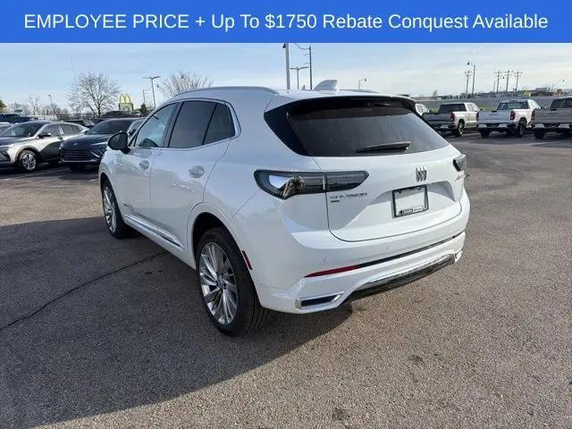 2026 Buick Envision Avenir AWD