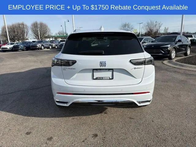 2026 Buick Envision Avenir AWD