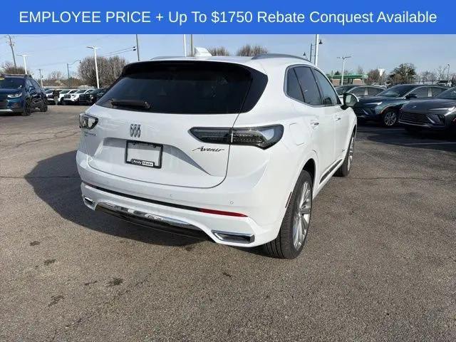 2026 Buick Envision Avenir AWD