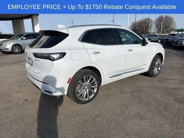 2026 Buick Envision Avenir AWD