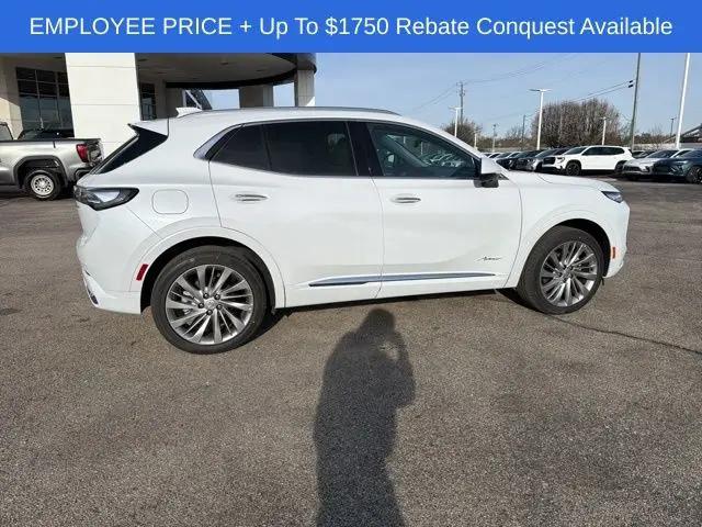 2026 Buick Envision Avenir AWD