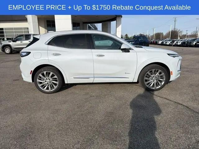 2026 Buick Envision Avenir AWD