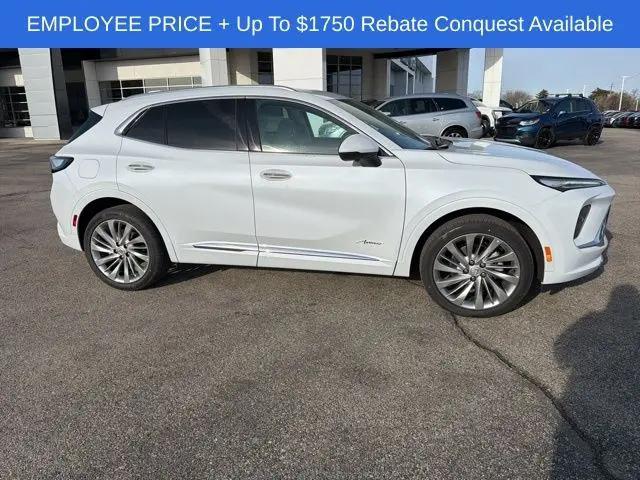 2026 Buick Envision Avenir AWD