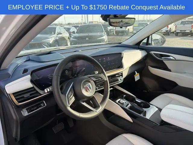 2026 Buick Envision Avenir AWD
