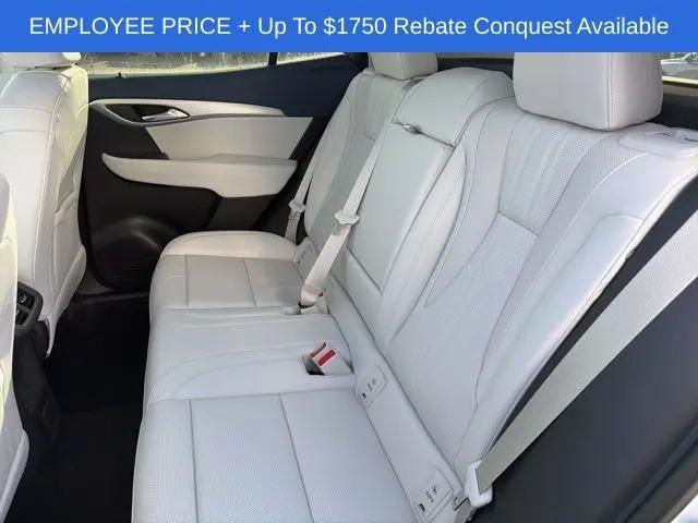 2026 Buick Envision Avenir AWD