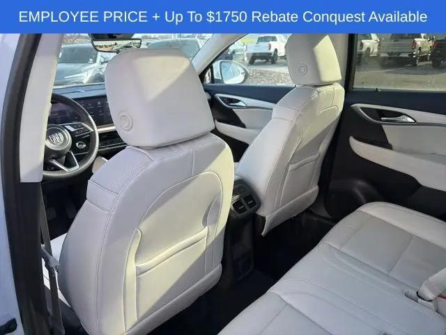 2026 Buick Envision Avenir AWD