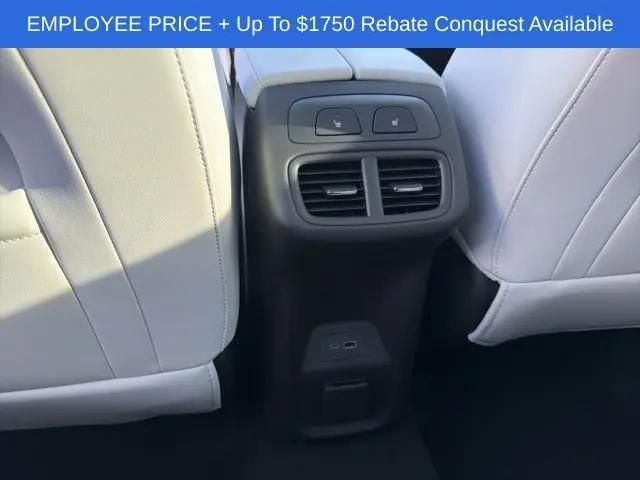 2026 Buick Envision Avenir AWD