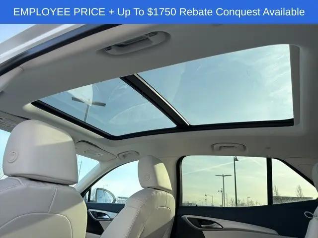 2026 Buick Envision Avenir AWD