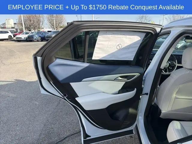 2026 Buick Envision Avenir AWD