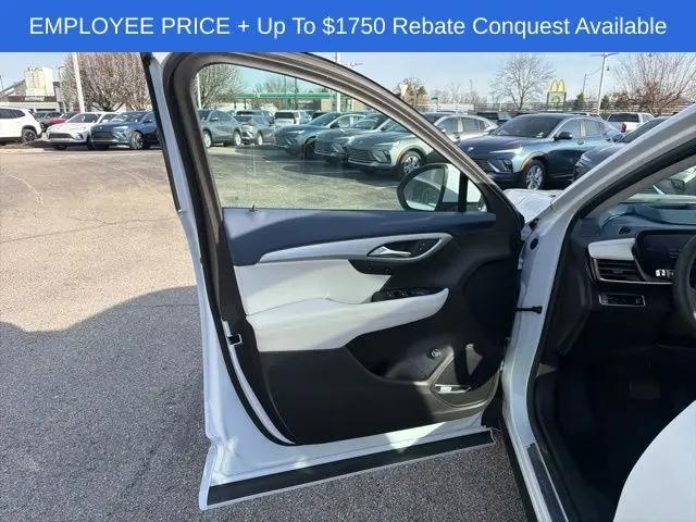 2026 Buick Envision Avenir AWD