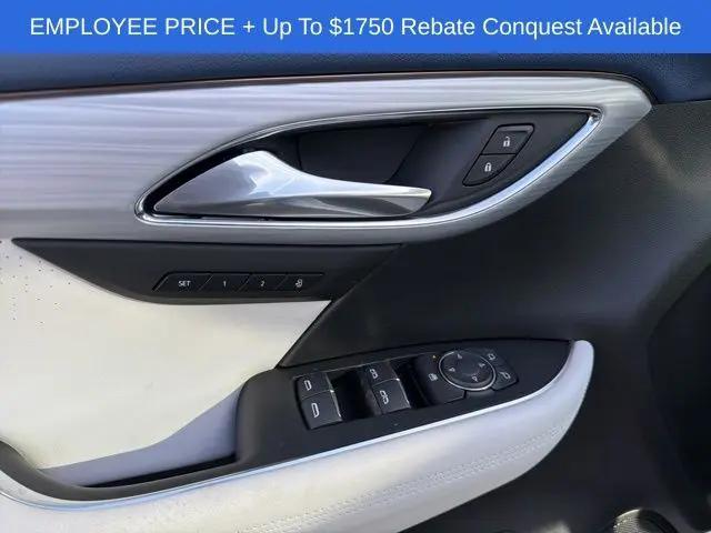 2026 Buick Envision Avenir AWD