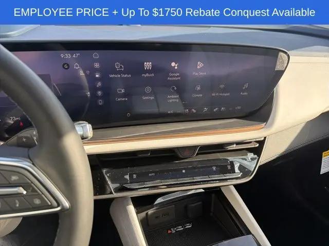 2026 Buick Envision Avenir AWD