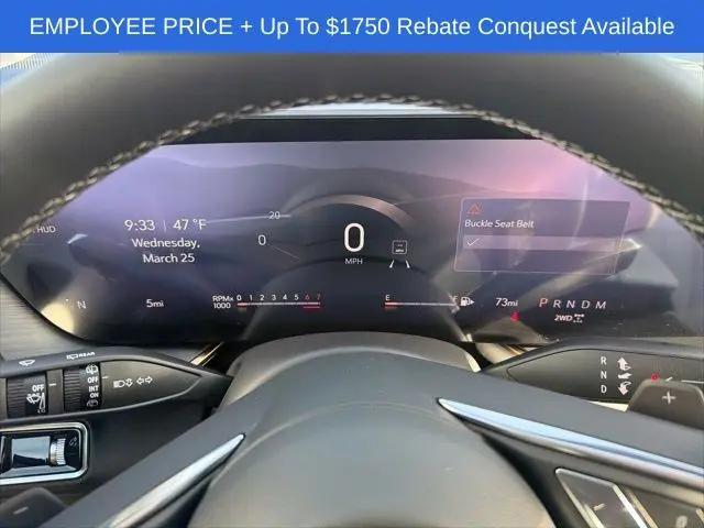 2026 Buick Envision Avenir AWD