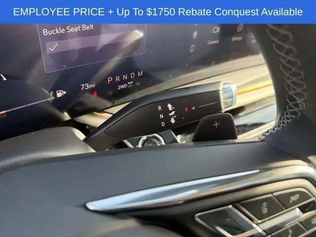 2026 Buick Envision Avenir AWD