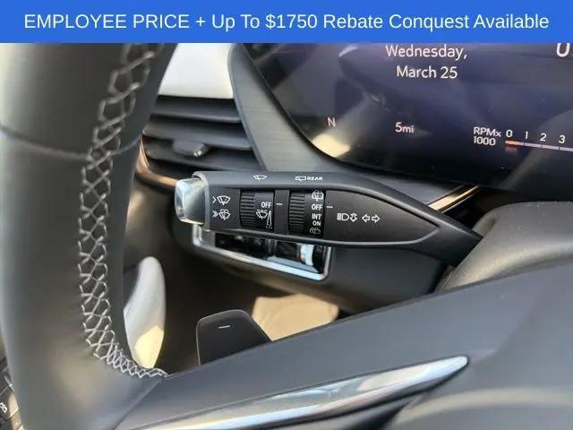 2026 Buick Envision Avenir AWD