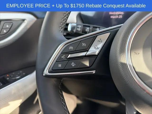 2026 Buick Envision Avenir AWD